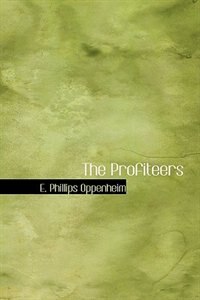 Couverture_The Profiteers