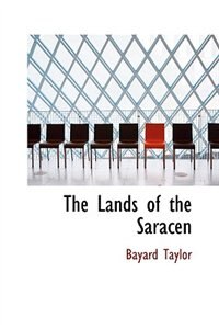 Front cover_The Lands of the Saracen