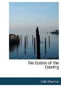 Front cover_The Custom of the Country