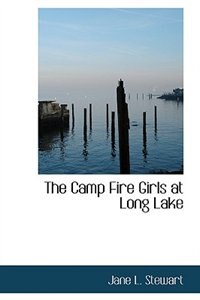 Couverture_The Camp Fire Girls at Long Lake