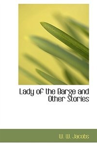 Couverture_Lady of the Barge and Other Stories