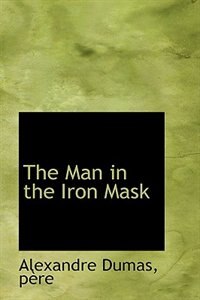Couverture_The Man in the Iron Mask