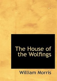 Front cover_The House of the Wolfings