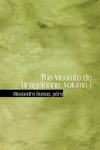 Front cover_The Vicomte de Bragelonne