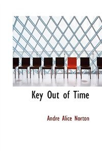 Front cover_Key Out of Time