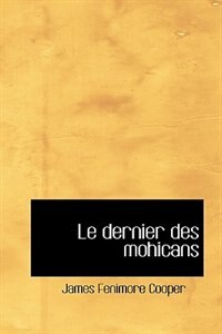 Le dernier des mohicans