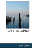 Front cover_Left on the Labrador