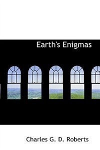 Front cover_Earth's Enigmas