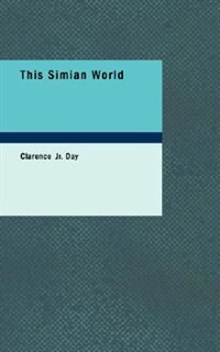 Front cover_This Simian World