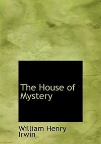 Front cover_The House of Mystery