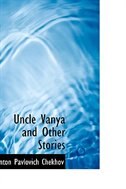 Couverture_Uncle Vanya and Other Stories