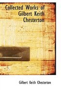Couverture_Collected Works of Gilbert Keith Chesterton