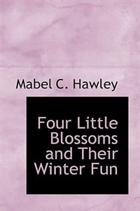 Couverture_Four Little Blossoms and Their Winter Fun