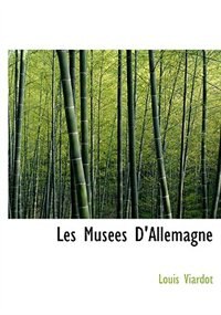 Couverture_Les MusAces D'Allemagne (Large Print Edition)