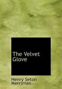 Front cover_The Velvet Glove