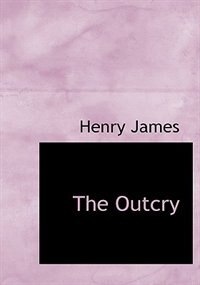 The Outcry (Large Print Edition)