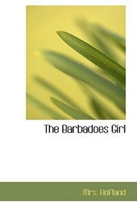 Front cover_The Barbadoes Girl