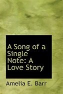 Front cover_A Song of a Single Note