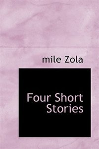 Couverture_Four Short Stories