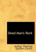 Couverture_Dead Man's Rock (Large Print Edition)