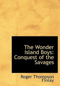 Couverture_The Wonder Island Boys