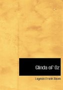 Glinda of Oz (Large Print Edition)