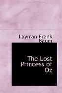 Couverture_The Lost Princess of Oz