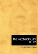 Front cover_The Patchwork Girl of Oz