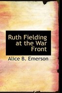 Couverture_Ruth Fielding at the War Front