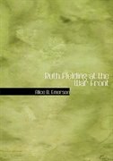 Front cover_Ruth Fielding at the War Front (Large Print Edition)