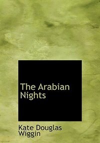 Front cover_The Arabian Nights