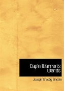 Front cover_Cap'n Warren's Wards (Large Print Edition)