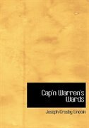 Front cover_Cap'n Warren's Wards (Large Print Edition)