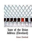 Front cover_State of the Union Address (Cleveland)