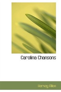 Carolina Chansons