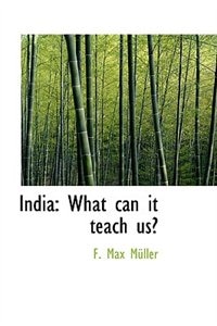 Front cover_India