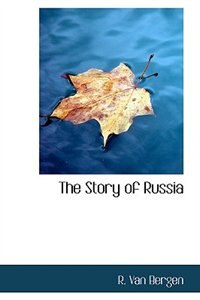 Couverture_The Story of Russia