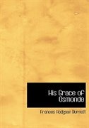 Front cover_His Grace of Osmonde (Large Print Edition)