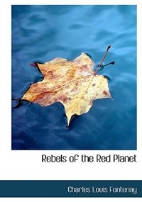 Couverture_Rebels of the Red Planet