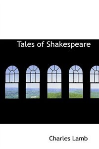 Front cover_Tales of Shakespeare
