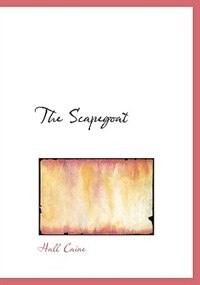 Front cover_The Scapegoat (Large Print Edition)