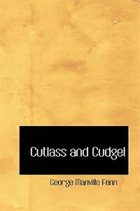 Front cover_Cutlass and Cudgel