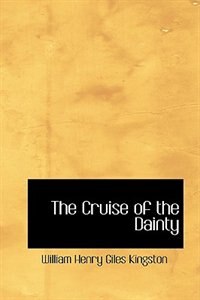 Front cover_The Cruise of the Dainty