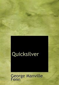 Couverture_Quicksilver (Large Print Edition)