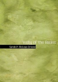 Vesty of the Basins (Large Print Edition)