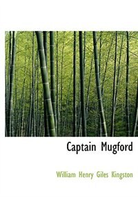 Front cover_Captain Mugford (Large Print Edition)