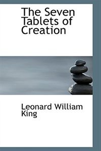Front cover_The Seven Tablets of Creation