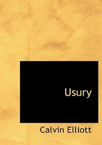 Usury