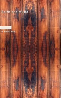 Couverture_Spirit and Music