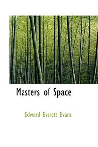 Front cover_Masters of Space